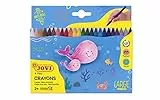 Jovi- Pack de 24 lápices, Multicolor (924) , color/modelo surtido