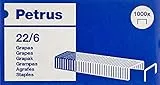 Petrus 22/6 - Grapas