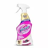 Vanish Quitamanchas Pretratante alfombras y tapicerías spray – 750ml