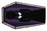 SD TOYS - Felpudo Dark Side de Wednesday - Fibra de Coco y PVC- 60 x 40 cm