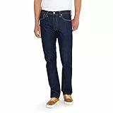 Levi's 501 Original Fit Vaqueros, One Wash, 34W / 30L para Hombre