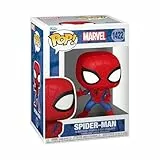 Figura Spider-Man Marvel New Classics 9Cm