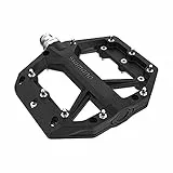 SHIMANO Pedal GR400 para Bicicleta de montaña, Plataforma, Adultos Unisex, Multicolor (Multicolor), Talla Única