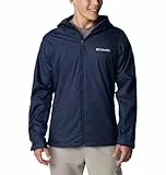 Columbia Chaqueta Impermeable para Hombre, Inner Limits II