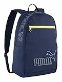 PUMA - PUMA PHASE Backpack II, Mochilas clásicas Unisexo, PUMA Navy, OSFA - 091166
