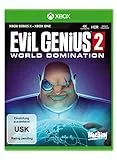 Evil Genius 2. World Domination