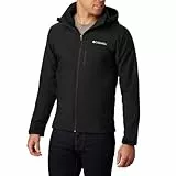 Columbia Chaqueta Softshell para Hombre, Cascade Ridge III