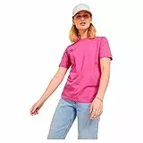 JACK & JONES JJXX Jxanna SS Regular Every camiseta Camiseta de Manga Corta, Puffins Bill, S para Mujer