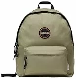 Napapijri Hombre Mochila Heras - 20 Litros Verde Oscuro OS