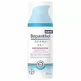 Bepanthol Derma Reparadora Crema Facial Hidratante De Día, Piel Muy Seca Y Sensible, 50 Mililitros