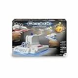 Bizak Projex Proyector de Juegos Arcade, 2 Pistolas Laser y 1 proyector de Objetos Animados, 3 Niveles de dificultad, Regalo para niños y niñas a Partir de 6 años (62942703)