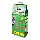 Semillas Batlle Césped Repoblación Rápida - 5kg