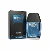 Guy Laroche Drakkar Bleu, Fragancia Icónica de Diseñador, Poderoso, Acuático y Fresco Eau de Parfum, 100 ml