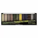 Rimmel London Rimmel London Palette Magnif Eyes Eyeshadow 10 Stormy 10 g