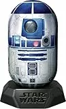 Ravensburger Figuras coleccionables de Hylkies: Star Wars para Montar tú Mismo – Figura #32 – R2-D2 – Construir, Enamorarse, coleccionar – Minifiguras para Fans de Star Wars