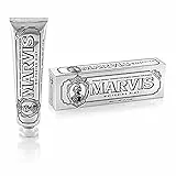 Marvis Blanquear la crema dental marvis Mint, 2-pack (2 x 85 ml)