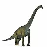 Collecta- Brachiosaurus L Deqube Animales Dinosaurios y Criaturas prehistóricas, Multicolor (COL88121)