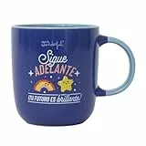 Mr. Wonderful Taza, multicolor (WOA2404670ES)