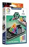 SmartGames IQ Six Pro | Juego De Mesa 8 Años O Más | Rompecabezas Adultos Y Rompecabezas Niños con 120 Desafíos | Juegos De Viaje para Niños Y Adultos