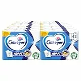 Colhogar Adapt 14x3 - Papel Cocina con Precorte de Media Hoja - 42 Rollos
