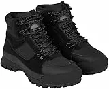 Tommy Jeans Hombre Botas de media cañal Urbans con cordones, Negro (Black), 42 EU