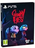 Gloomy Eyes: Slipcase Edition - PS5