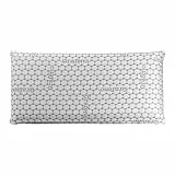 Duérmete Online - Almohada Viscoelástica Carbono Plus | Máximo Confort y Excelente Adaptabilidad con Propiedades Antiestrés | 105 x 40 cm