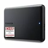 Toshiba Canvio Partner Disco Duro Externo 2.5' 2TB USB 3.2