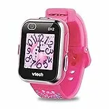 VTech- Connect DX2 Reloj, Color Rosa, niño (193835)
