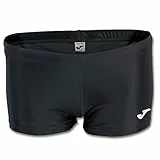 Joma Short W Pantalones Cortos, Mujer, Negro, S