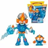 SUPERTHINGS KAZOOM Power Mission – Kazoom Kids. Figura articulada de Kid Kazoom de la Serie de TV “SuperThings Kazoom Power”. Contiene 1 Kazoom Kid, 1 SuperThings Exclusivo, 1 Accesorio