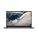 Lenovo IdeaPad 1 Gen 7 - Ordenador Portátil 15.6' FHD (AMD Ryzen 5 7520U, 16GB RAM, 512GB SSD, AMD Radeon 610M Graphics, Wi-Fi 6, Sin Sistema Operativo) Gris - Teclado QWERTY Español