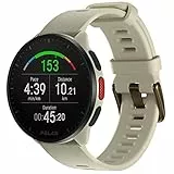 Polar Pacer - Reloj de Running con GPS - Procesador de Alta Velocidad - Ligero - Pantalla Brillante - Botones accesibles - Entrenamiento y recuperación Individuales - Pulsómetro - Controles de música