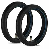 2 Pcs Cámara de Aire 8.5 Pulgadas, Camara Patinete 8 1/2 x2, Ruedas Neumáticos de Repuesto para Xiaomi M365/Pro Mijia, Accesorios de Cámaras de Aire para Neumáticos de Scooter Eléctrico