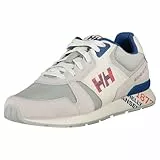 Helly Hansen Hombre Zapatillas Anakin Leather 2, Gris Niebla, 44