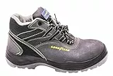 Goodyear G138107C/41, Construction Shoe Unisex Adulto, Gris, 41 EU