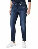Tommy Jeans Sophie LW Skn Ch1269 Dw0dw21387 Vaqueros, Mezclilla (Denim Dark), 30W / 34L para Mujer