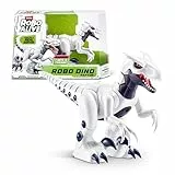 ROBO ALIVE Juguete Robo Dino Raptor Robotic de ZURU, Dinosaurio electrónico de Juguete para niños