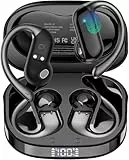 AI Auriculares Traductor en Tiempo Real 164 Idiomas, 3 en 1 AI Auriculares Traductor Instantaneo de Voz con Audio y Videollamadas