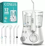 COSLUS Irrigador Dental Blanco, E2