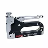 Bosch 0 603 038 001 - Grapadora manual HT 14 - - - 0603038001 (pack de 1)