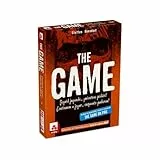 NSV The Game Juego de Cartas Cooperativo. Versión en Español