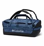 Columbia Unisex Landroamer 60L Duffel, Duffle Bag, Dark Mountain/Black, O/S