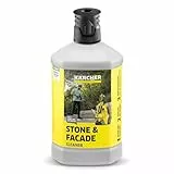 Kärcher 6.295-765.0 Limpiador de piedra y fachadas 3 en 1, Multicolor, 1 l