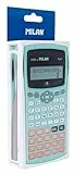 MILAN® Calculadora científica M240 Silver, en Caja de cartón