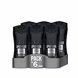 Axe Black - Set de 6 geles de ducha (6 x 250 ml)