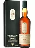 Lagavulin 16 Años Whisky Escocés - 700 ml