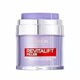 L'Oreal Paris Revitalift Filler Crema, Con Ácido Hialurónico Micro-epidérmico, Antienvejecimiento, Para todo tipo de piel, 50ml