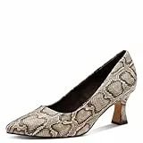 MARCO TOZZI Pumps 2-22420-42, Bomba Mujer, Dune Structure, 39 EU