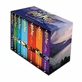 Pack Harry Potter - The Complete Collection (English)